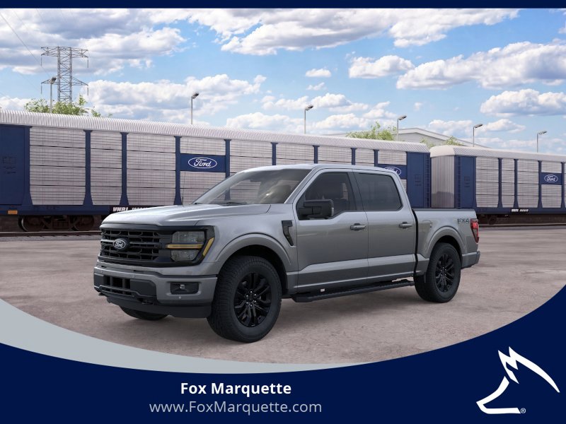  Ford F-150