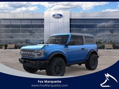 New 2026 Ford Bronco Badlands SUV in Marquette, MI