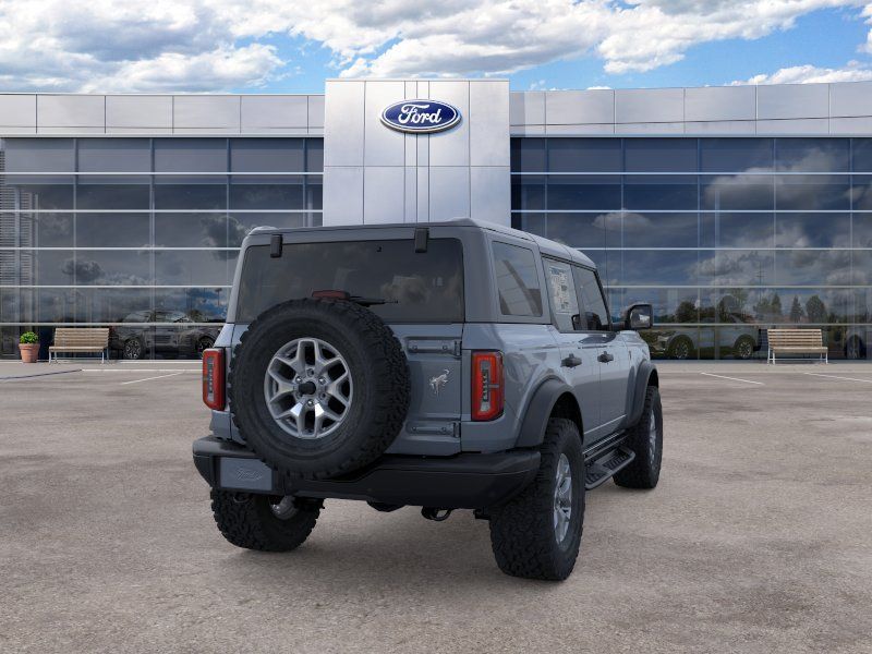2025 Ford Bronco 4-Door Badlands - Photo 8