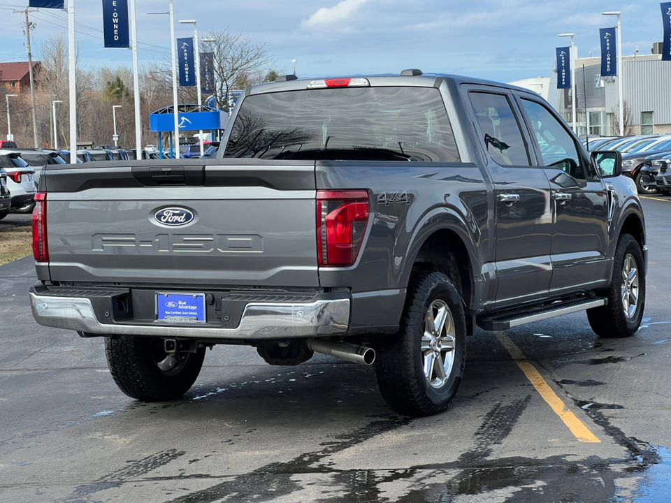 2025 Ford F-150 XLT - Photo 11