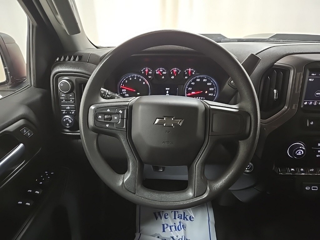 Used 2022 Chevrolet Silverado 1500 Custom Trail Boss Truck
