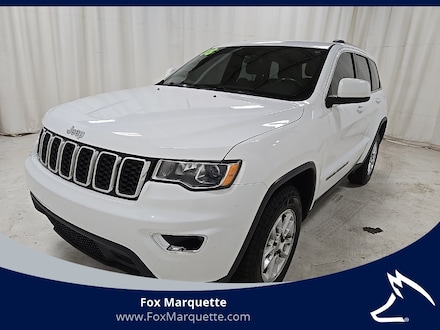 2018 Jeep Grand Cherokee Laredo E SUV
