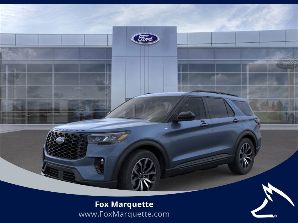 2026 Ford Explorer ST-LINE's photo