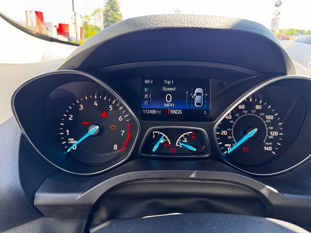 Used 2019 Ford Escape Titanium SUV
