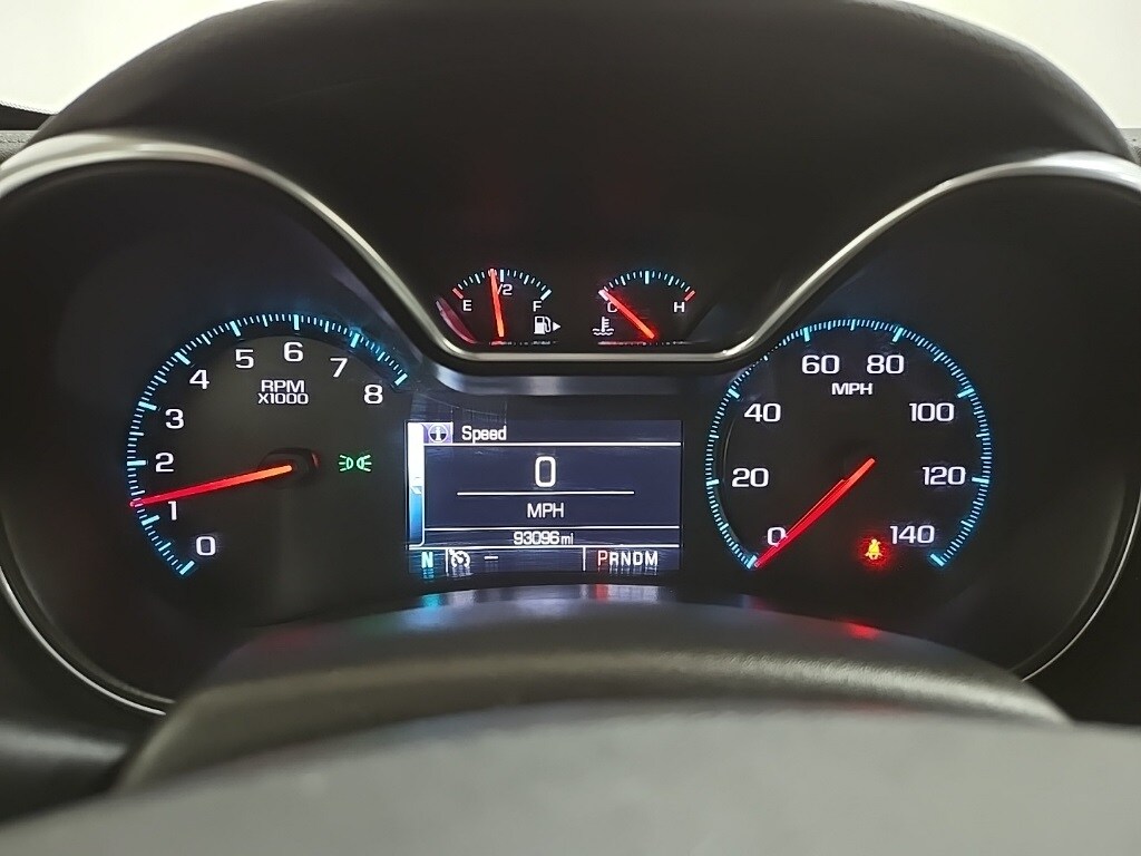 Used 2014 Chevrolet Impala 1LT with VIN 1G1115SLXEU111024 for sale in Marquette, MI