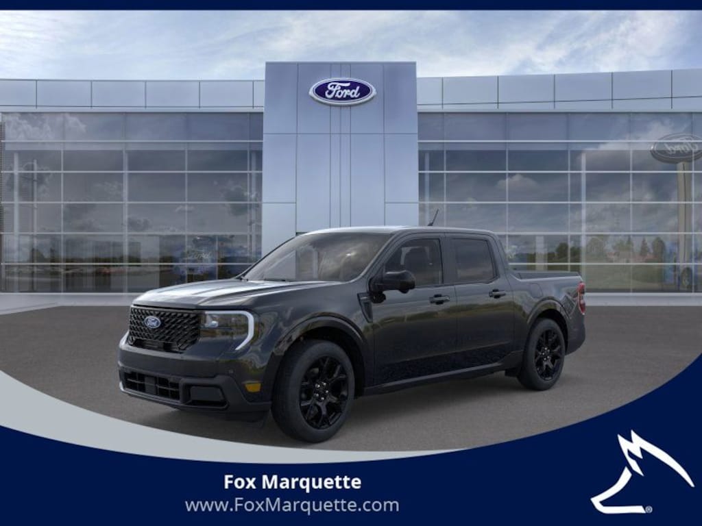 New 2026 Ford Maverick Lariat Truck
