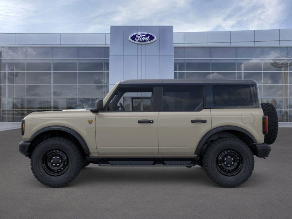 New 2026 Ford Bronco Badlands SUV