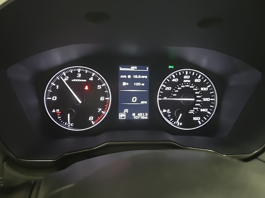 Used 2024 Subaru Outback Onyx Edition with VIN 4S4BTALC2R3299025 for sale in Marquette, MI