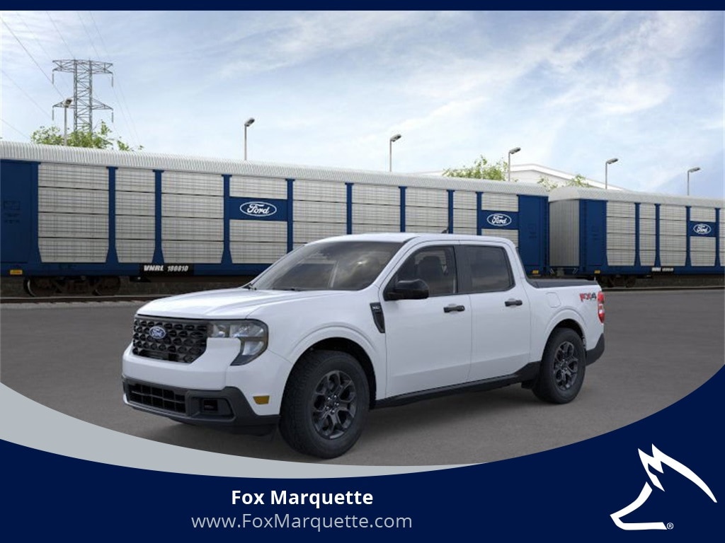 2026 Ford Maverick XLT's photo