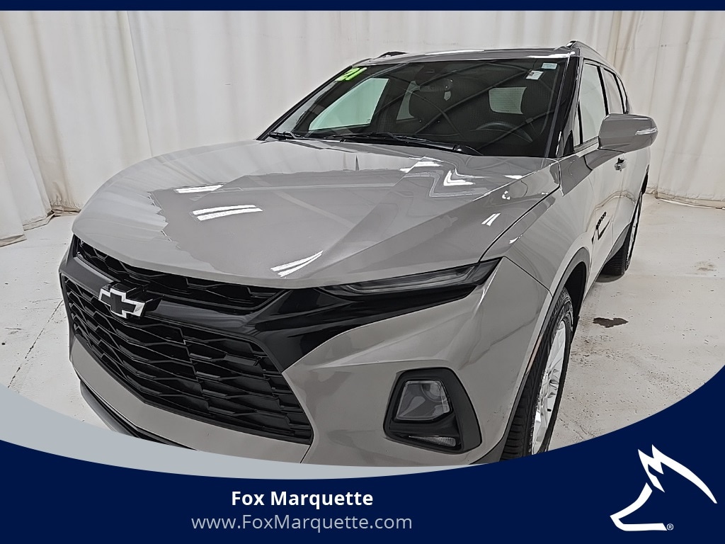 Used 2021 Chevrolet Blazer LT SUV