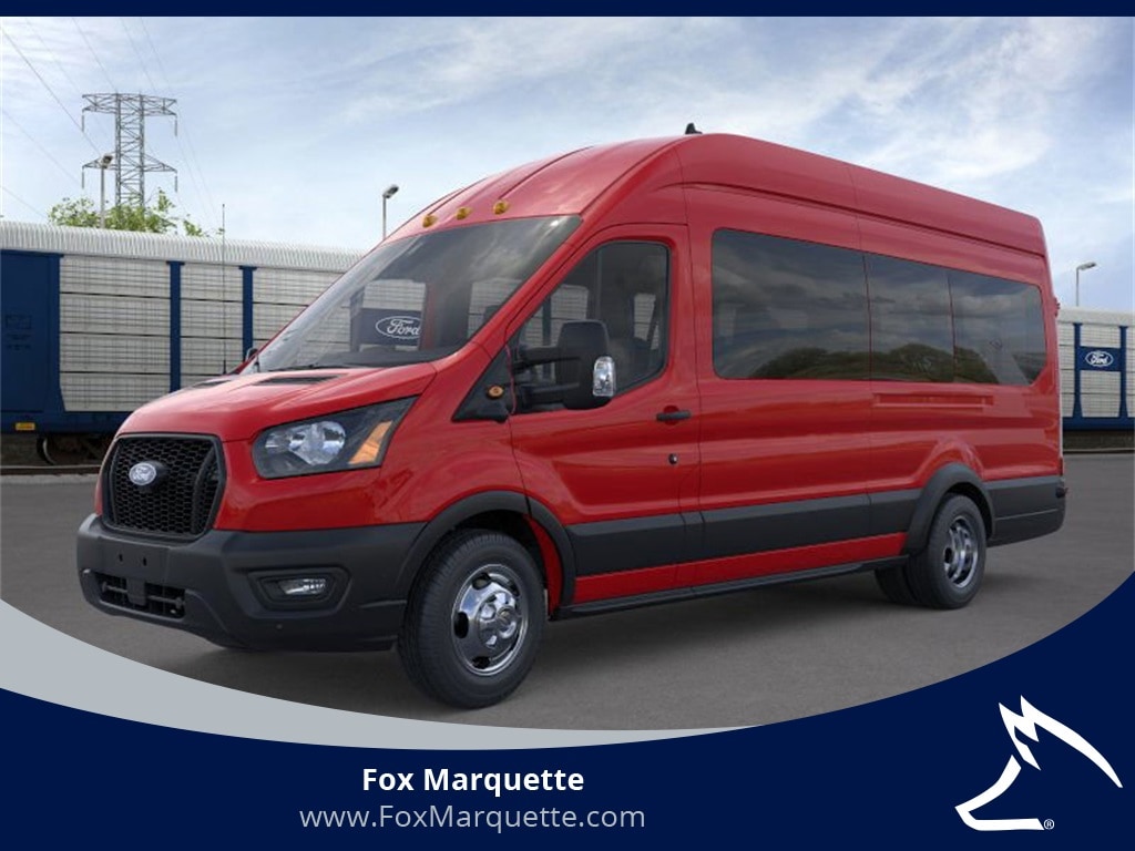 2026 Ford Transit Passenger Van XL's photo