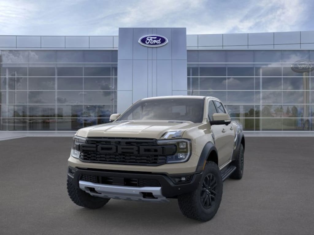 New 2025 Ford Ranger Raptor Truck