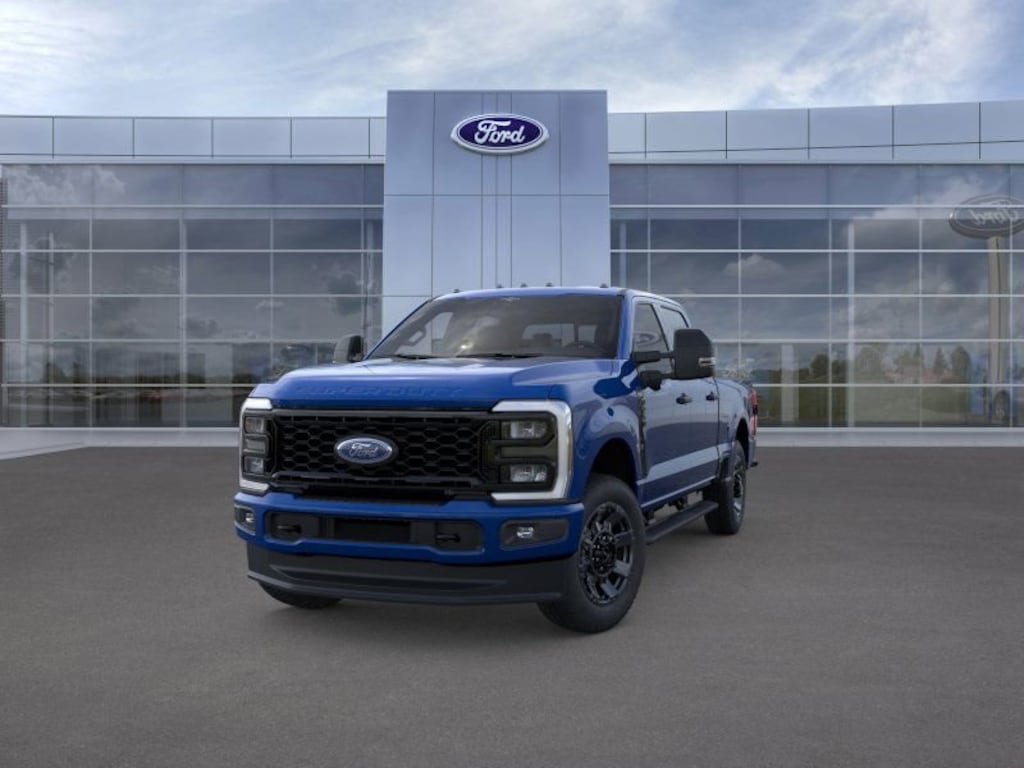 New 2026 Ford F-250SD XL Truck