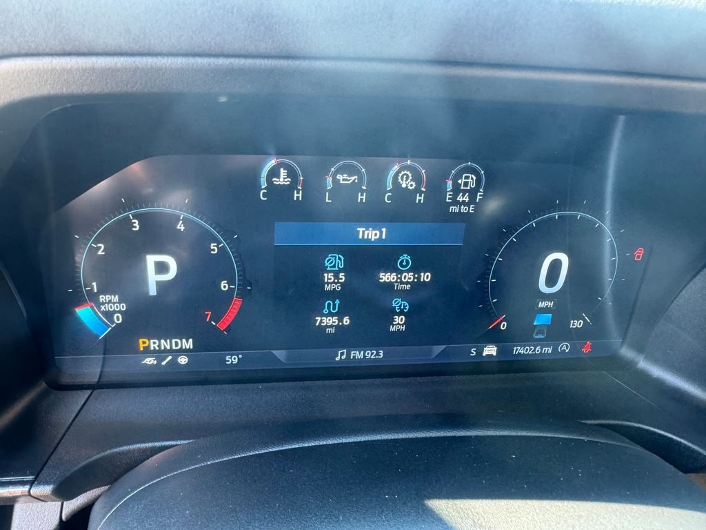 Certified 2024 Ford Ranger Raptor Truck