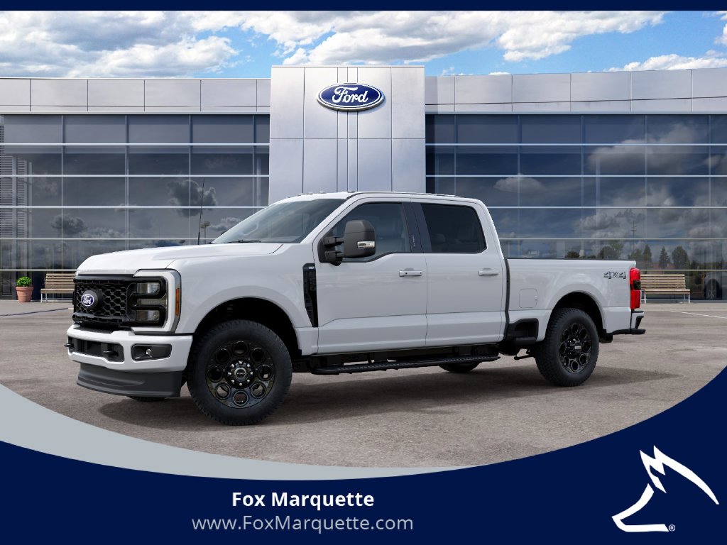 2027 Ford F-250 Super Duty