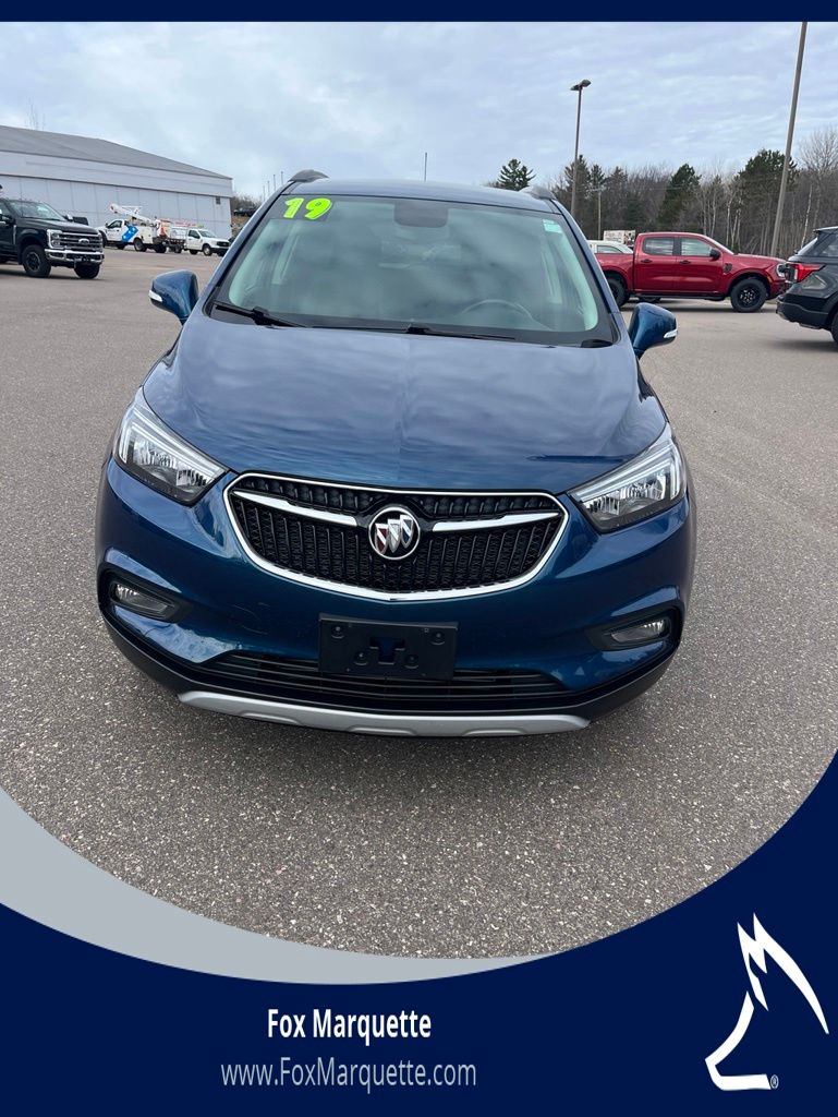 2019 Buick Encore Sport Touring AWD's photo