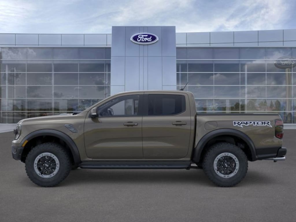 New 2025 Ford Ranger Raptor Truck