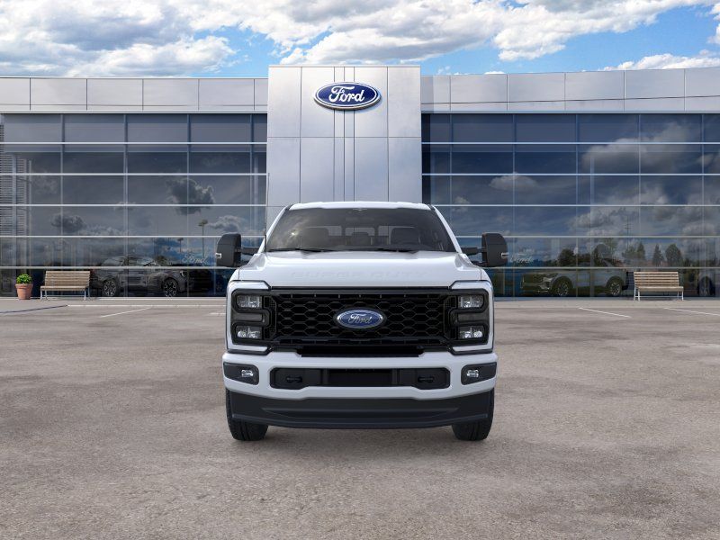 2026 Ford F-350 Super Duty XL - Photo 6