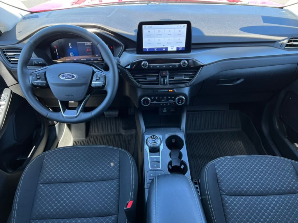 Certified 2023 Ford Escape Active SUV