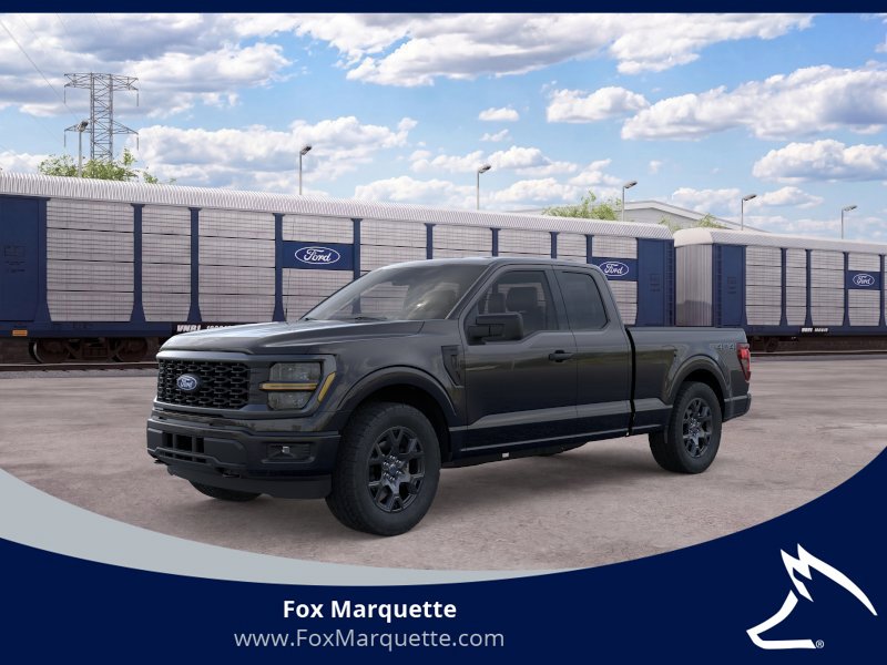 New 2026 Ford F-150 STX Truck