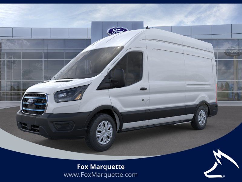 2025 Ford E-Transit BEV 350 High Roof 148 WB's photo