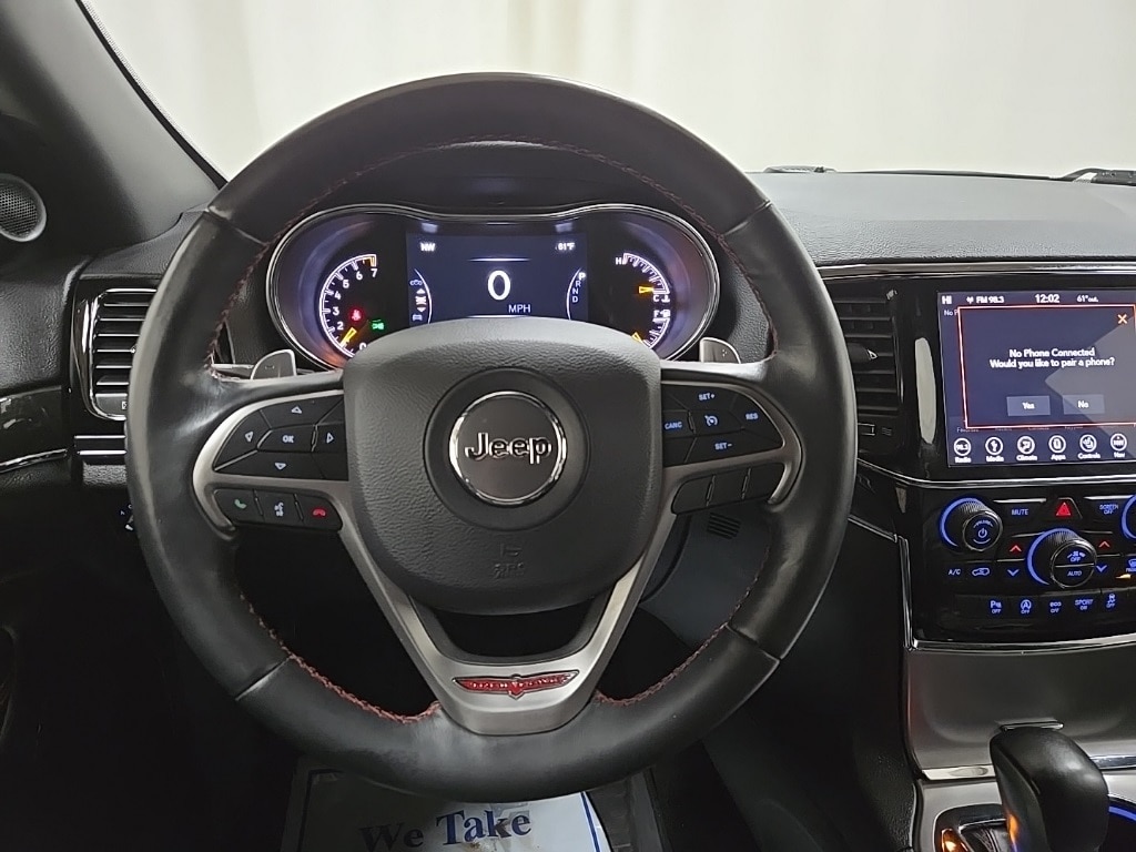 Used 2019 Jeep Grand Cherokee Trailhawk SUV