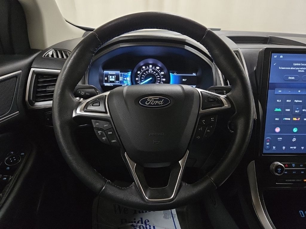 Used 2024 Ford Edge SEL SUV