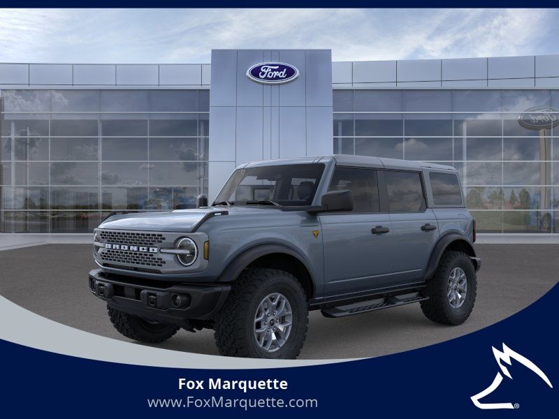 2025 Ford Bronco Badlands 4x4's photo