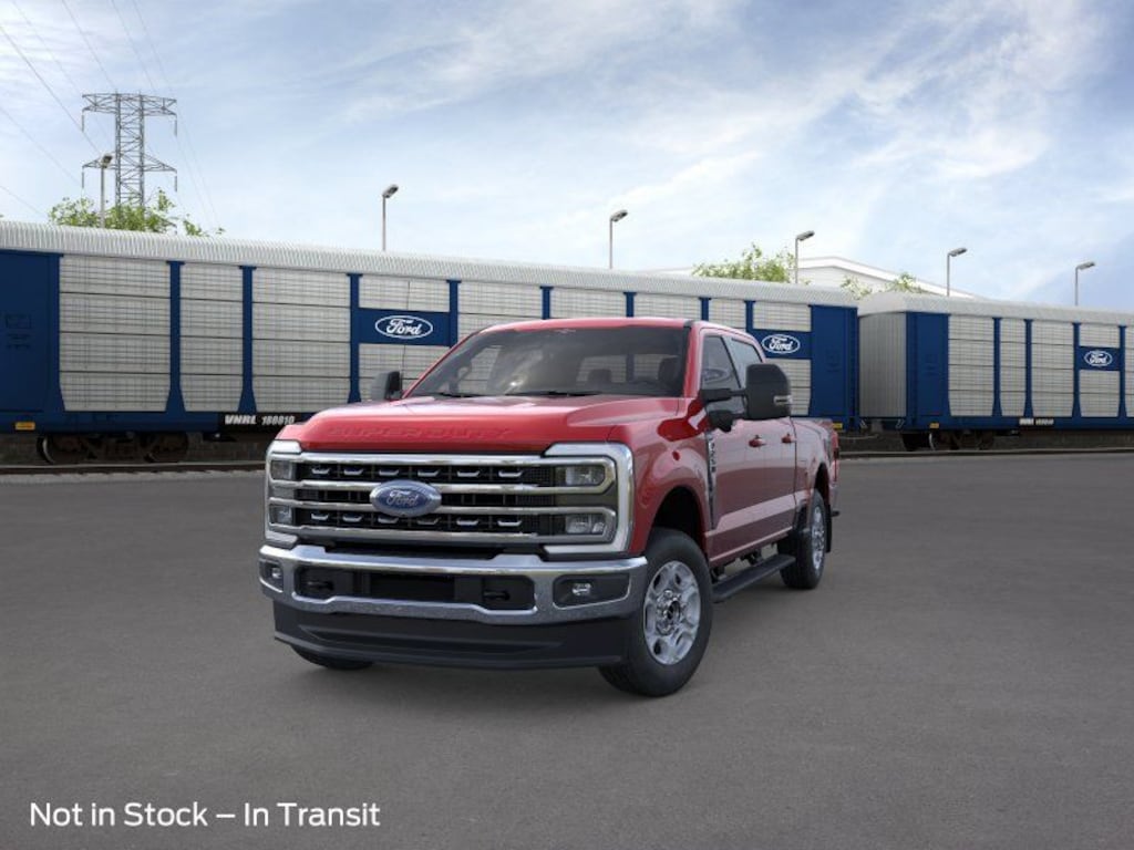 New 2026 Ford F-250SD XLT Truck