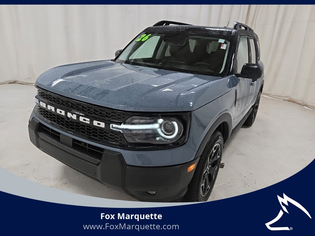 2026 Ford Bronco Sport