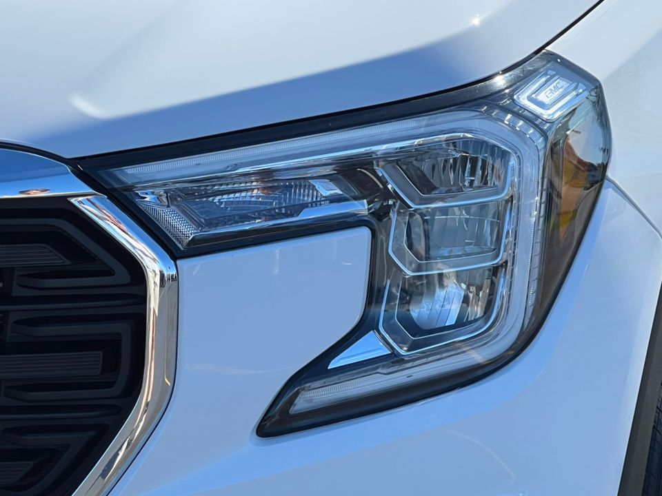 2022 GMC Terrain SLE - Photo 33