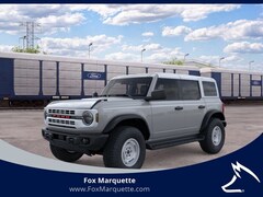 New 2026 Ford Bronco Heritage Edition SUV in Marquette, MI