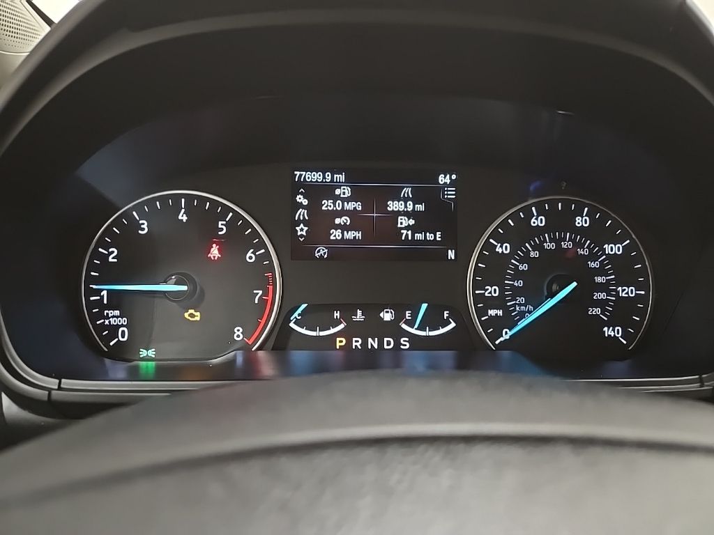 Used 2021 Ford EcoSport SES with VIN MAJ6S3JL3MC454493 for sale in Marquette, MI