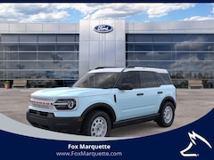 New 2026 Ford Bronco Sport Heritage SUV in Marquette, MI