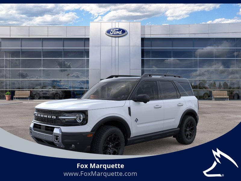  Ford Bronco Sport