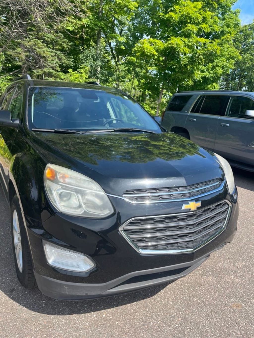 Used 2017 Chevrolet Equinox LT SUV