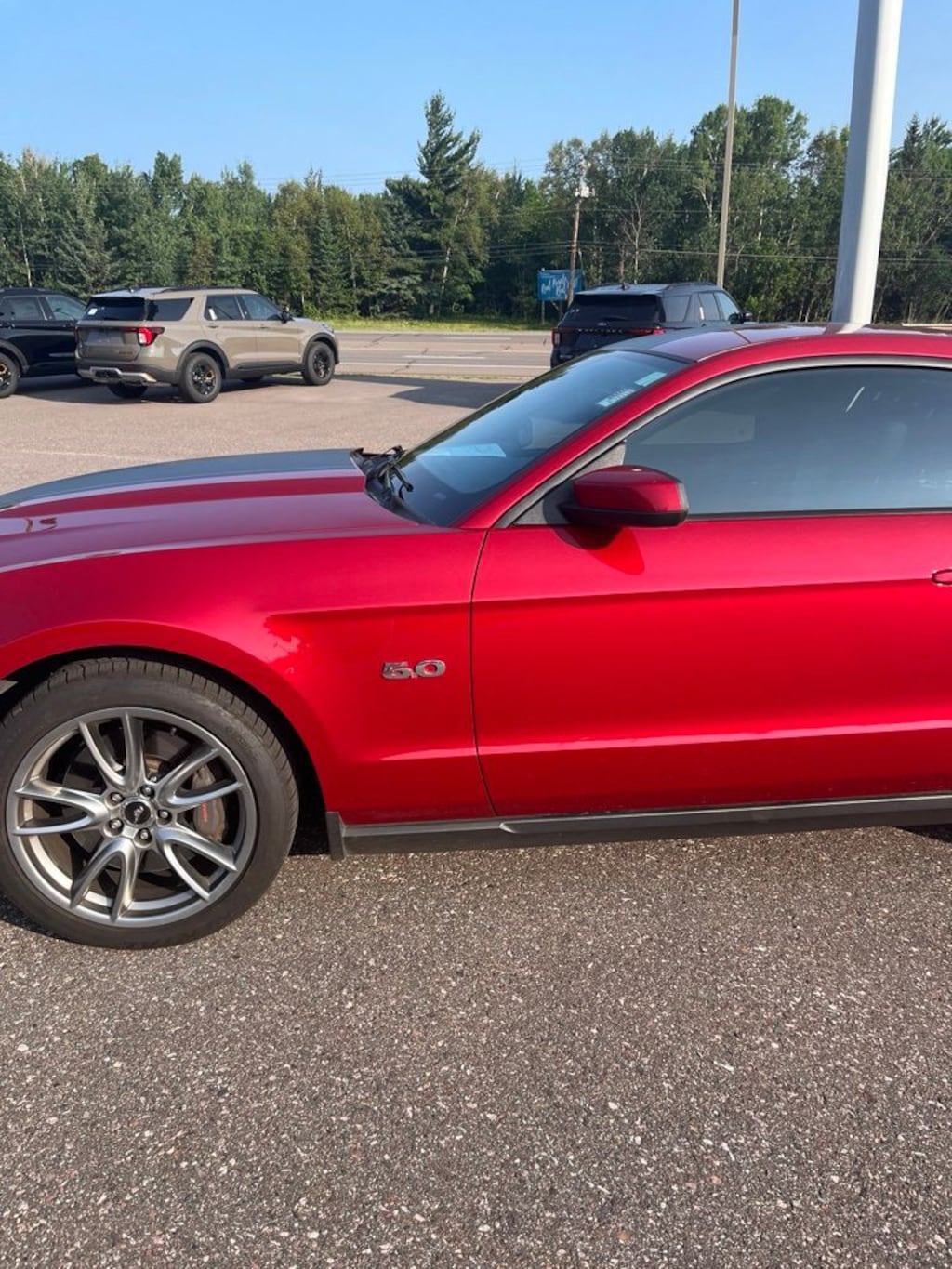 Used 2012 Ford Mustang GT Premium Coupe