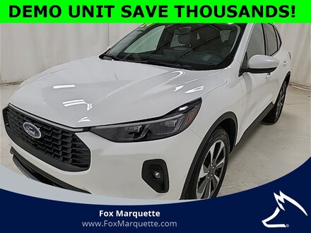 2024 Ford Escape Platinum SUV