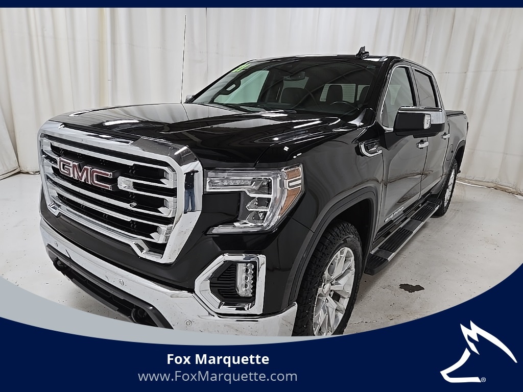 2021 GMC Sierra 1500 SLT's photo