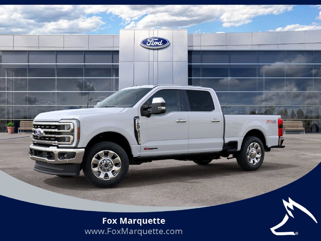  Ford F-250SD