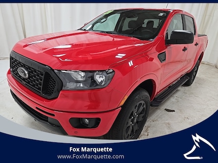 2021 Ford Ranger XLT Truck 2021 Ford Ranger XLT Truck