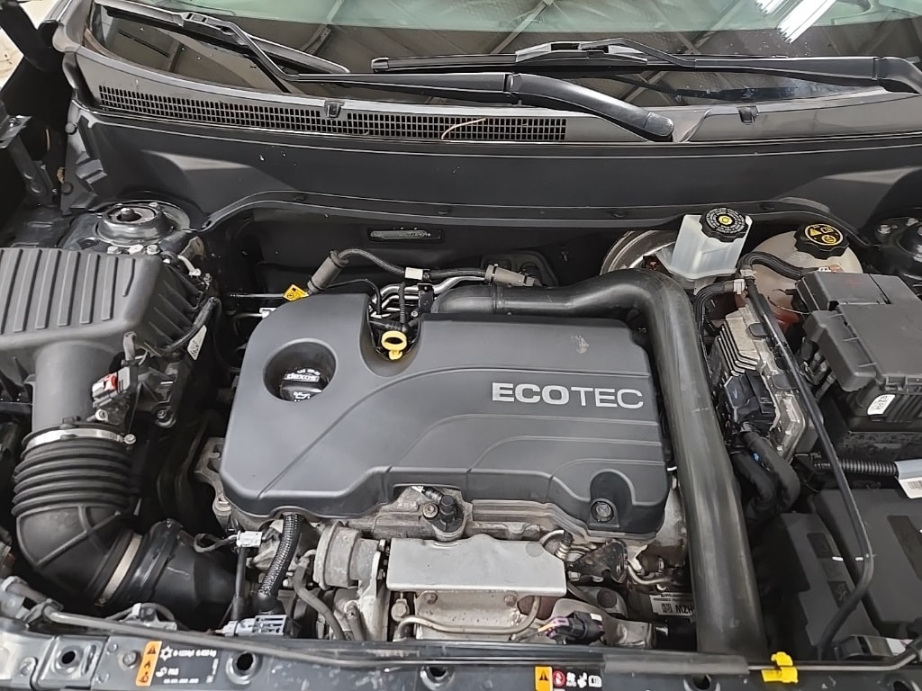 Certified 2018 Chevrolet Equinox LT SUV
