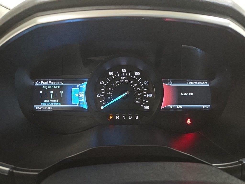Certified 2018 Ford Edge Titanium with VIN 2FMPK4K97JBB51134 for sale in Marquette, MI