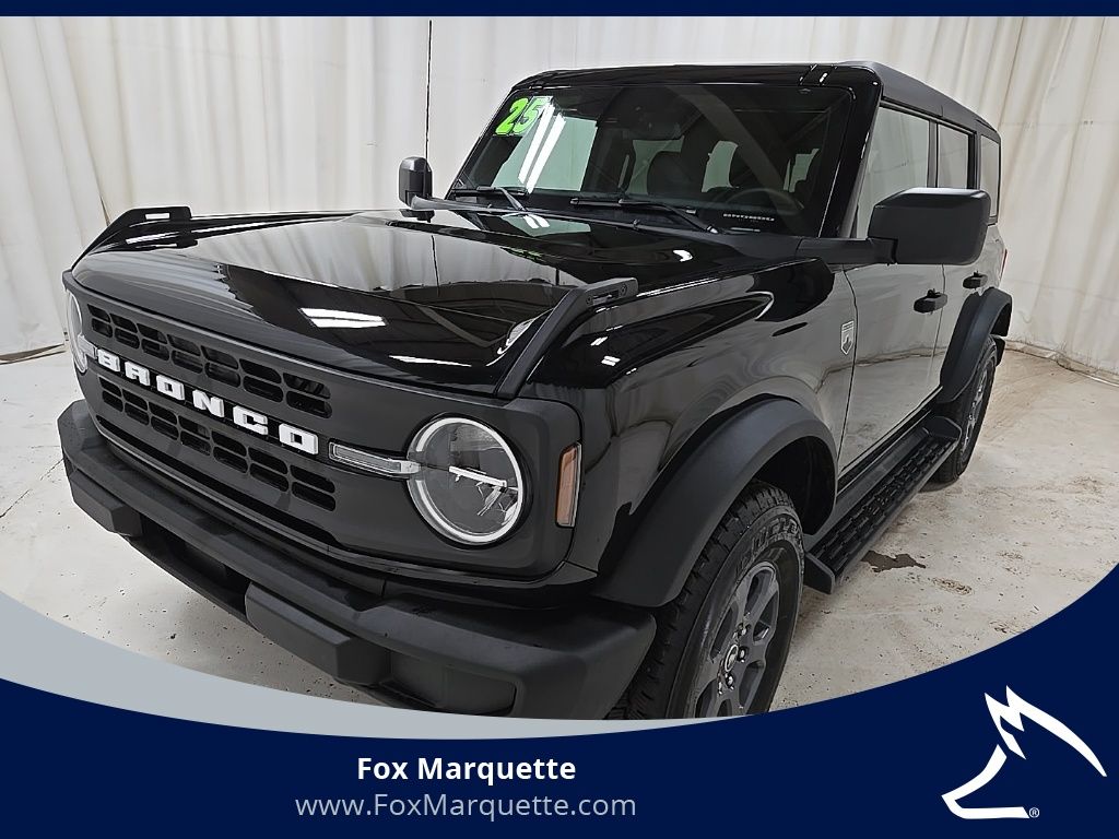 2025 Ford Bronco Big Bend 4x4's photo