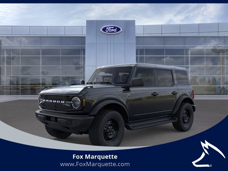 2026 Ford Bronco Big Bend 4x4's photo
