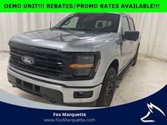 2025 Ford F-150 XLT Truck