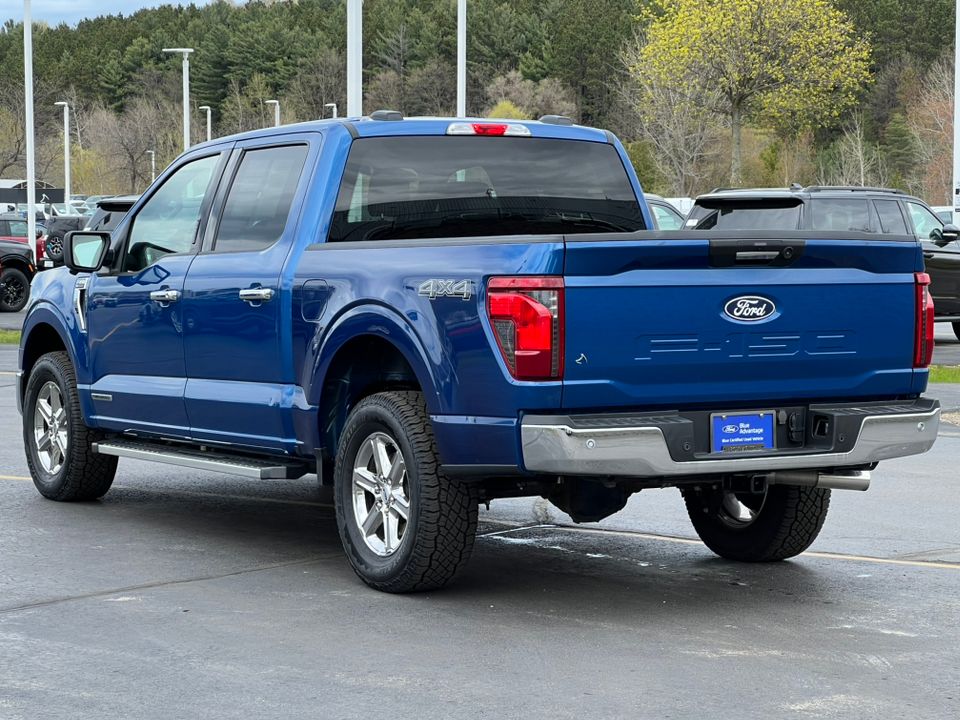 2024 Ford F-150 XLT - Photo 41