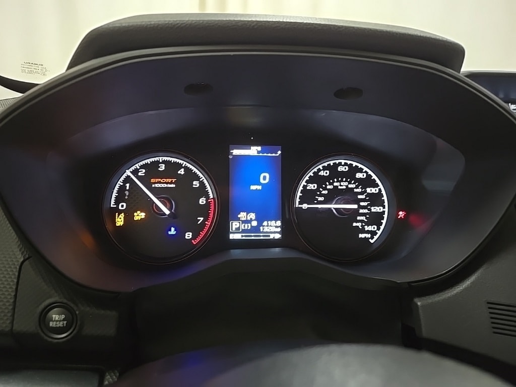 Used 2024 Subaru Forester Sport with VIN JF2SKAGC8RH498473 for sale in Marquette, MI