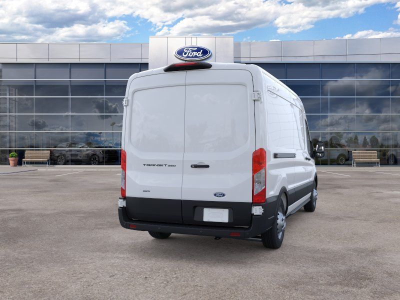 2026 Ford Transit Van Base - Photo 8