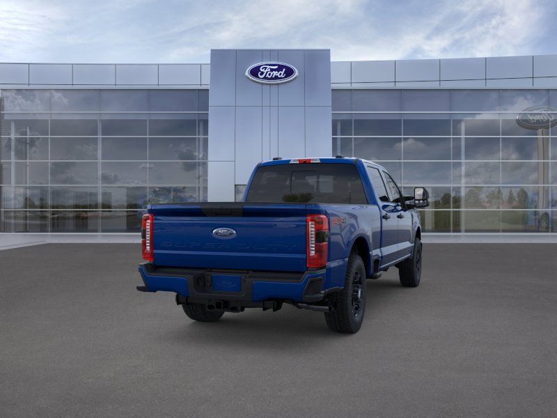 2026 Ford F-250 Super Duty XL - Photo 8